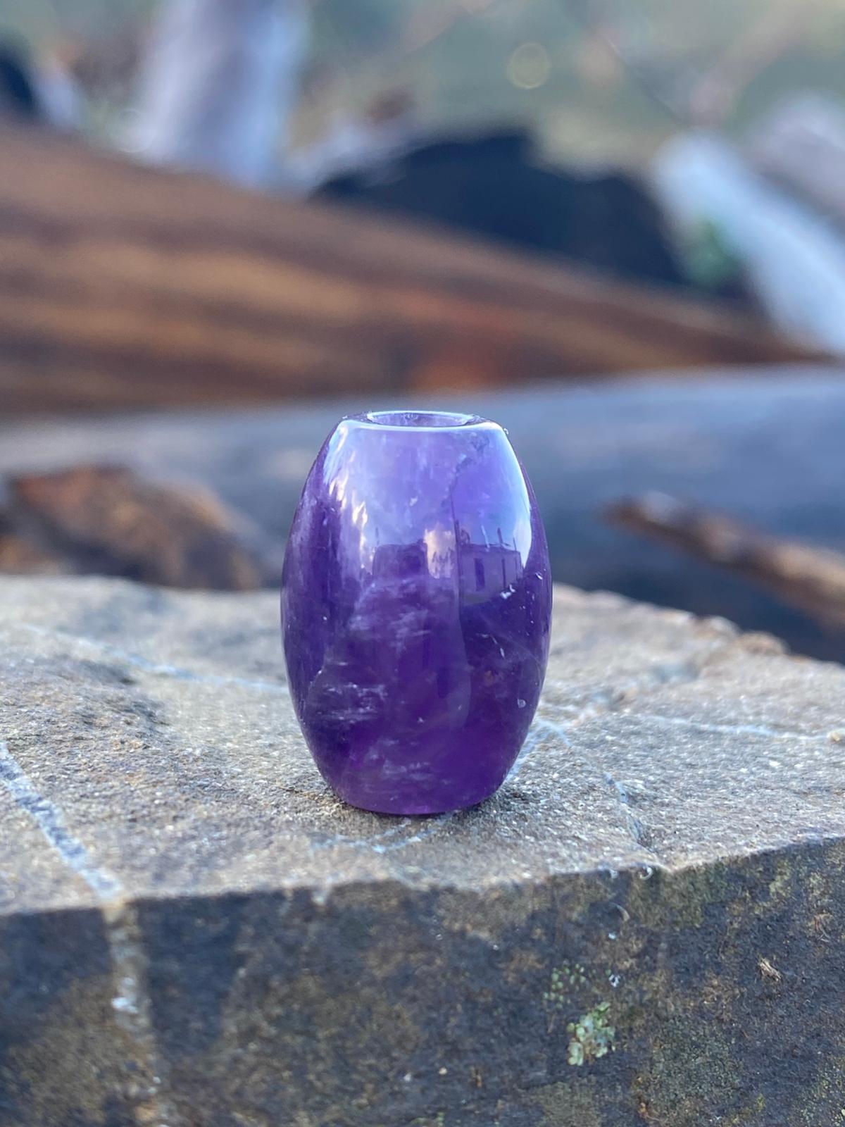 Amethyst Perle - DreadLocos Shop