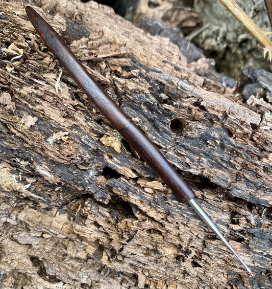 Lamaní Häkelnadel Sandelholz
