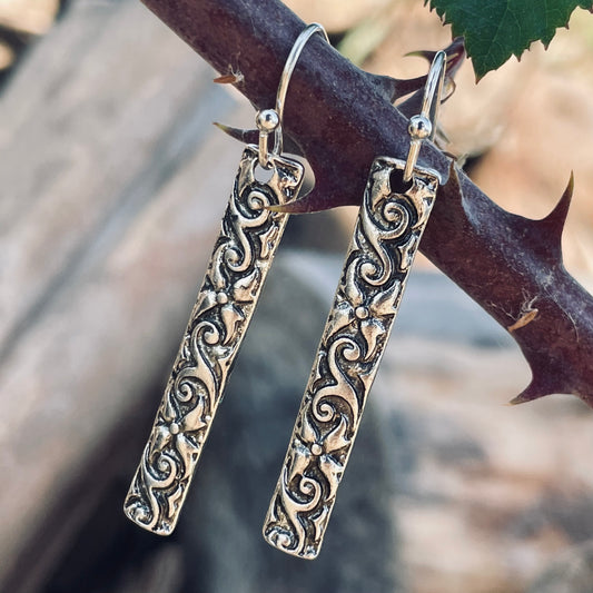 Marokkanischer Antiker Ohrschmuck Nikhil