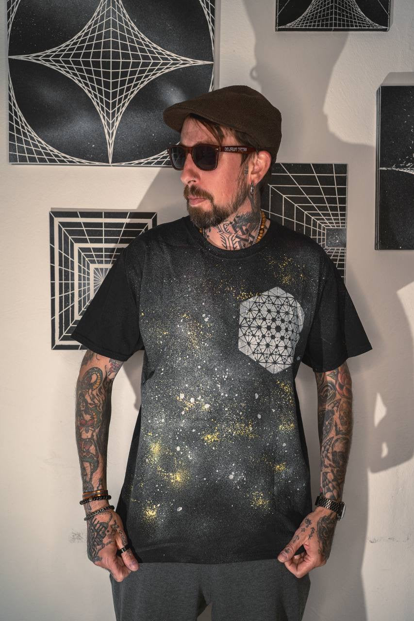 Urban Spirit T-Shirts by Tattoo Artist Edumandarina