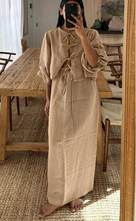 Bohemian Loose Suit für Women