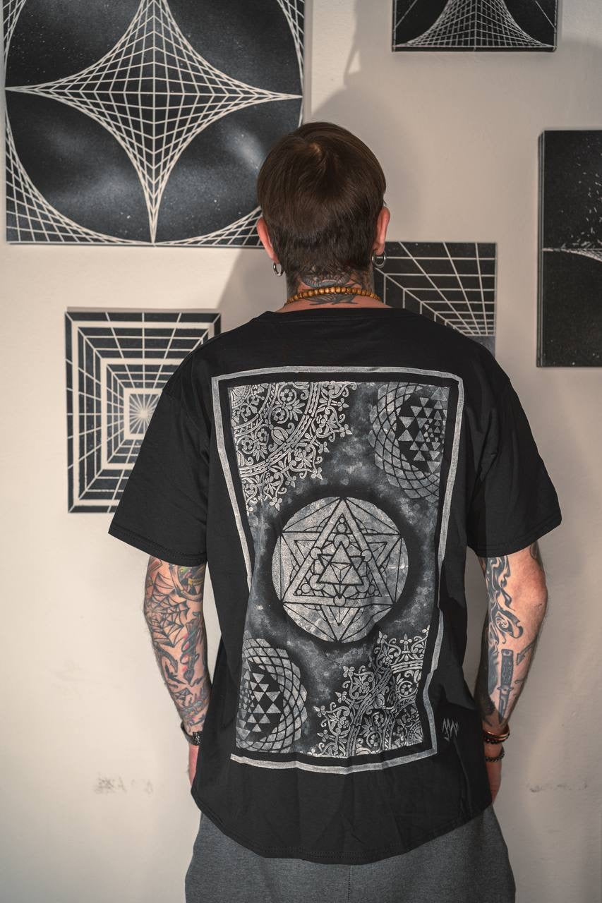 Urban Spirit T-Shirts by Tattoo Artist Edumandarina