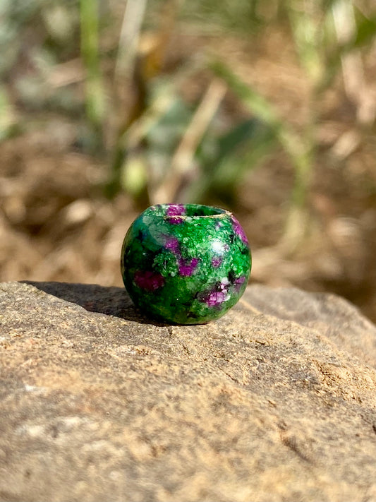 Nakimani Perle Malachite Quartz