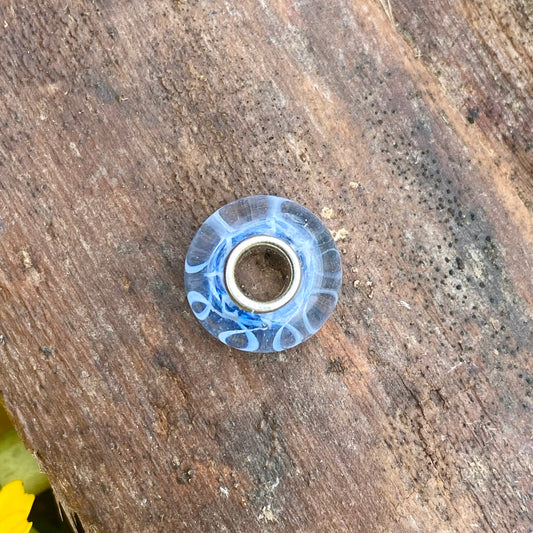 Mística Blue Perle Glas