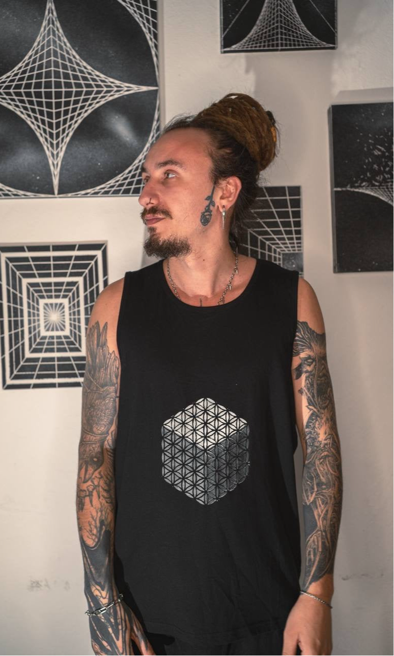 Urban Spirit T-Shirts by Tattoo Artist Edumandarina