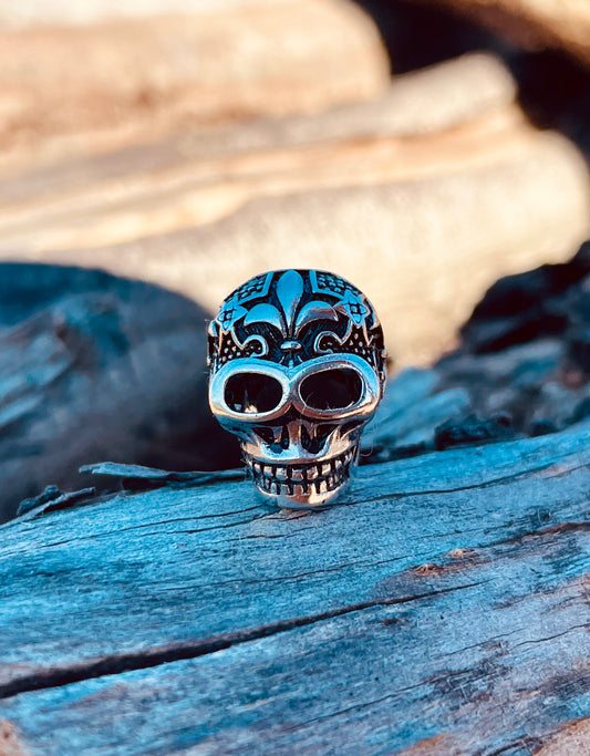 925er Sterling Silberperle Mexicano