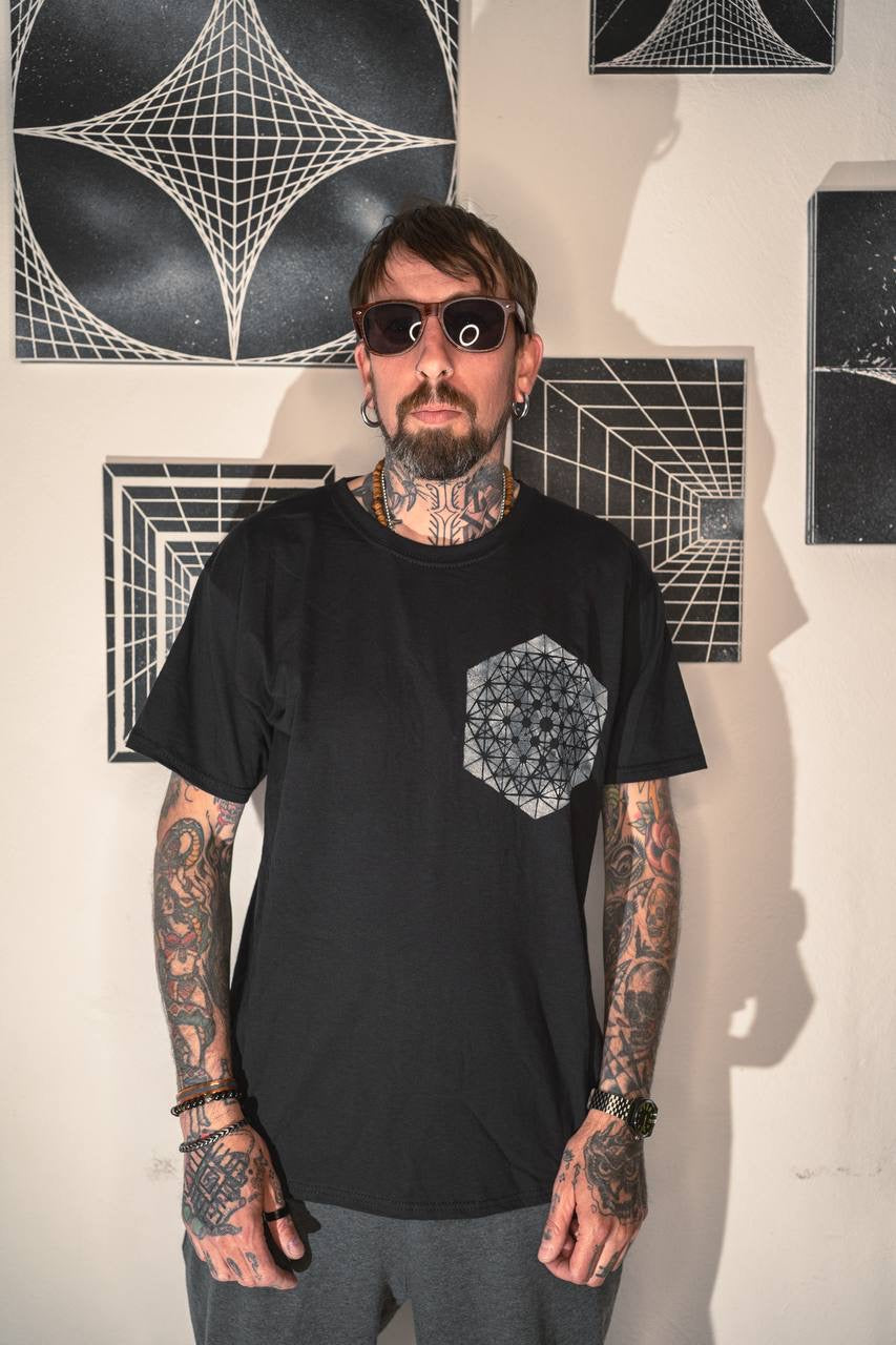 Urban Spirit T-Shirts by Tattoo Artist Edumandarina