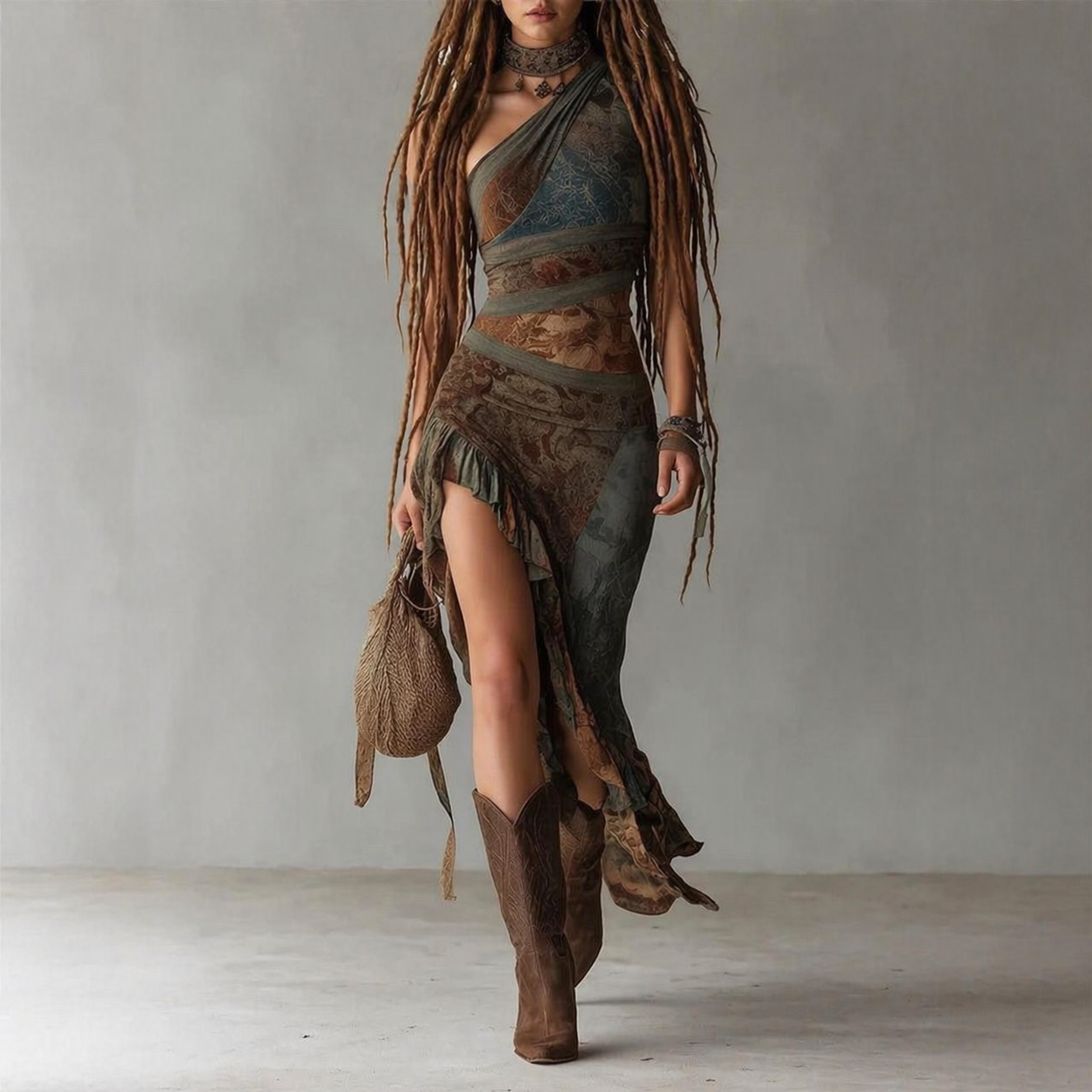 Bohemian Dress 2026 - DreadLocos Shop