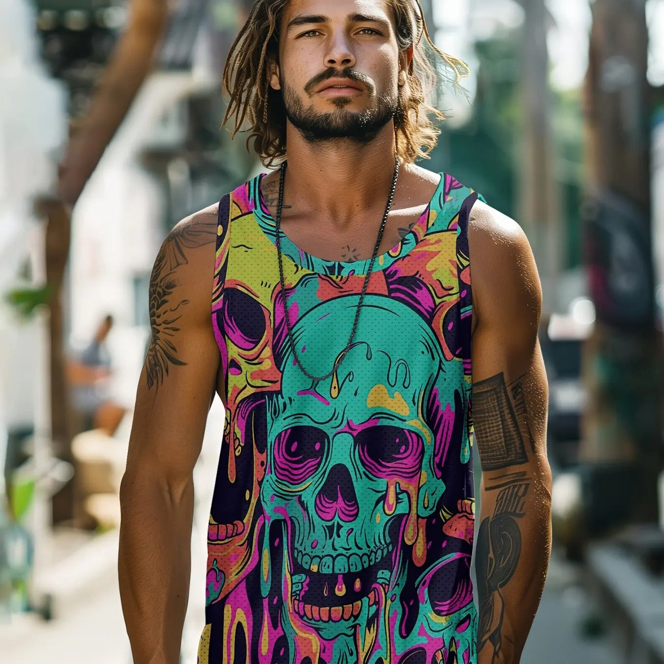 Clothes Daily  Comfortable Breathable Sleeveless