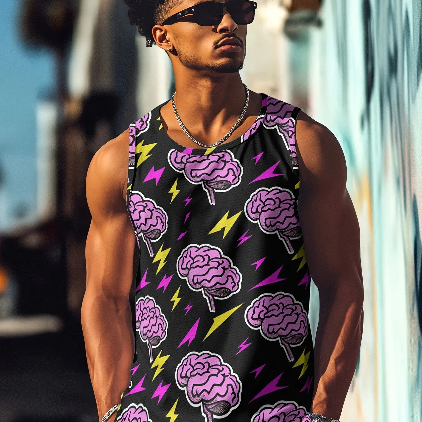 Clothes Daily  Comfortable Breathable Sleeveless