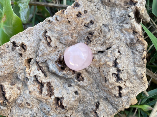 Nakimani Perle Rose Quartz