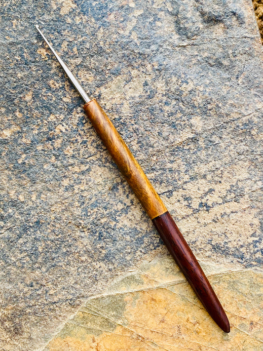 Lamani Häkelnadel Sandelholz (Tuli)