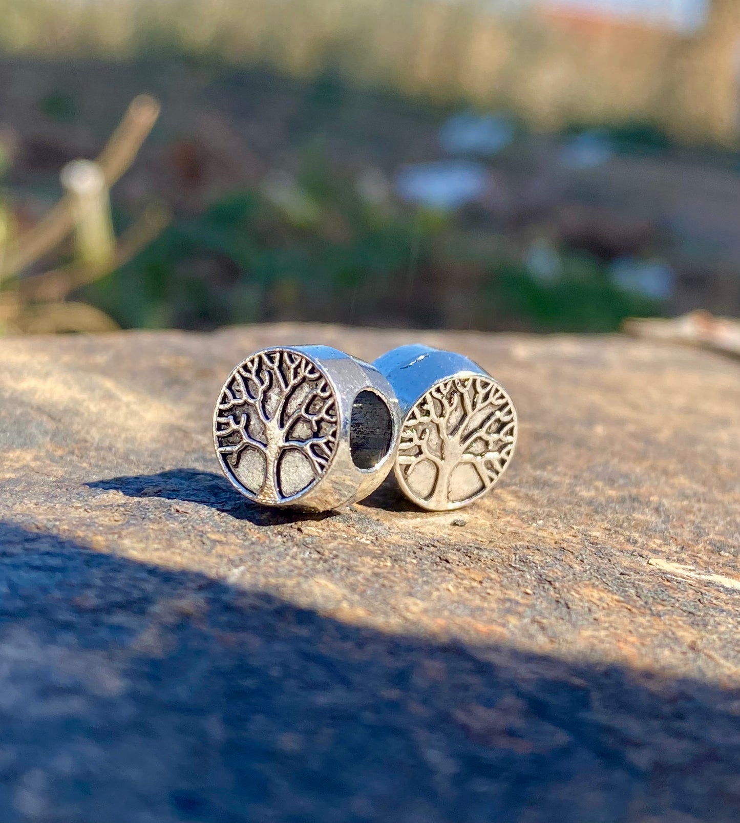 Life of Tree Bead Round