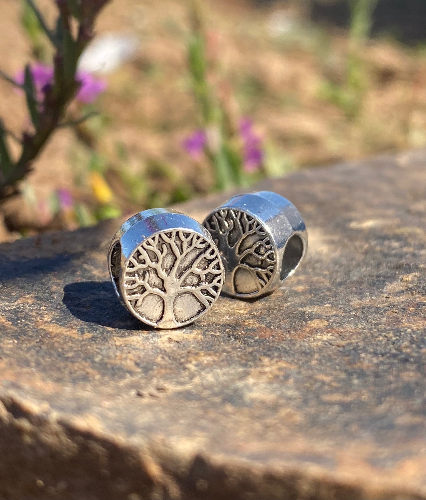 Life of Tree Bead Round