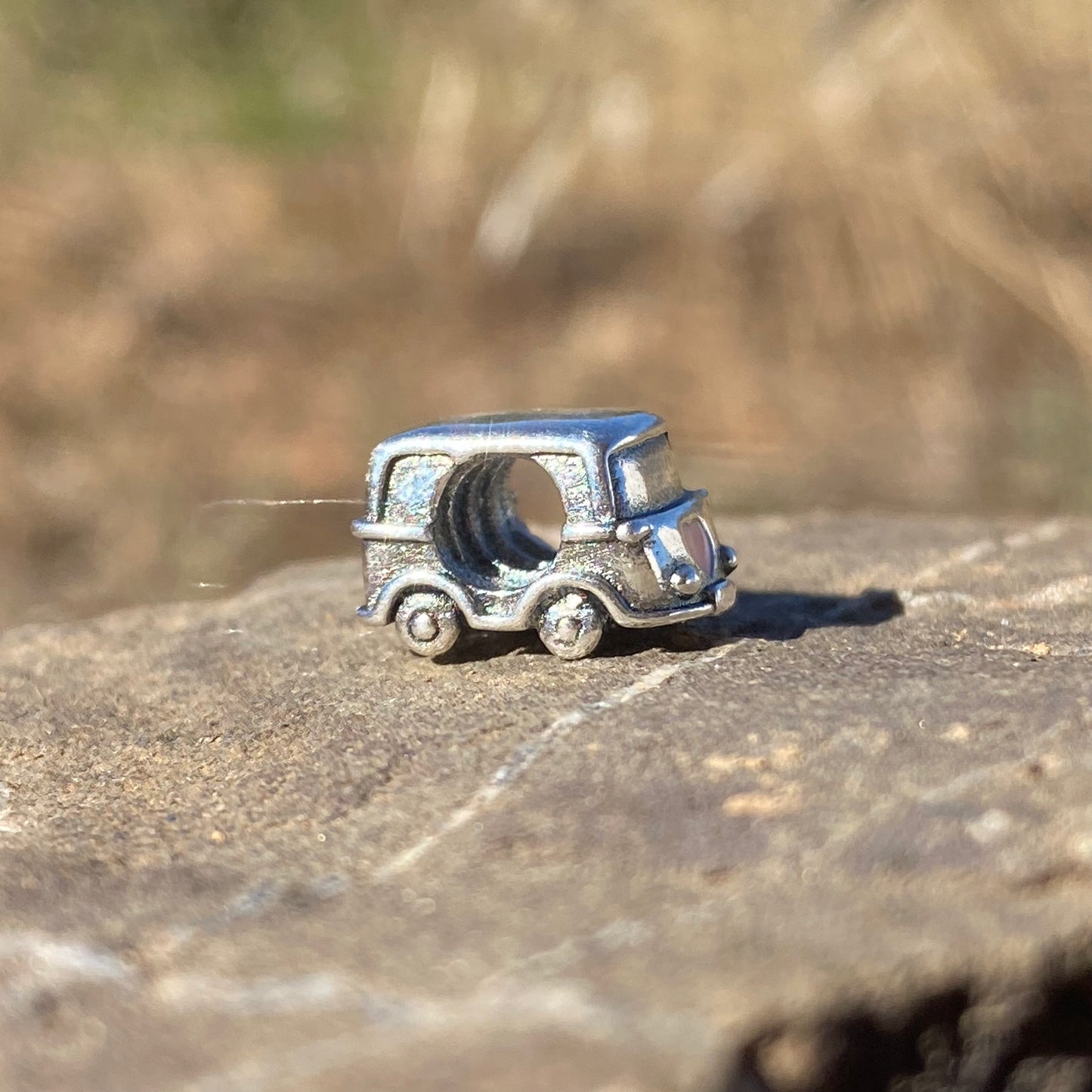 VW T1 Van Dreadlock Schmuck 925 Silver - DreadLocos Shop