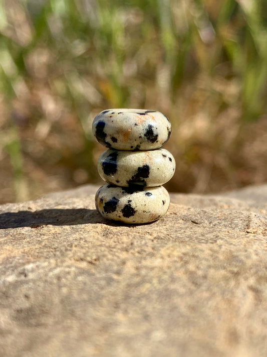 3 Mottlet-Perlen