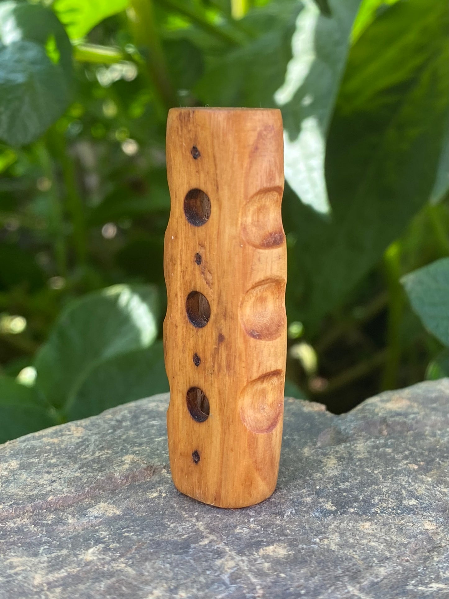 Bead (olive) 8mm Hole