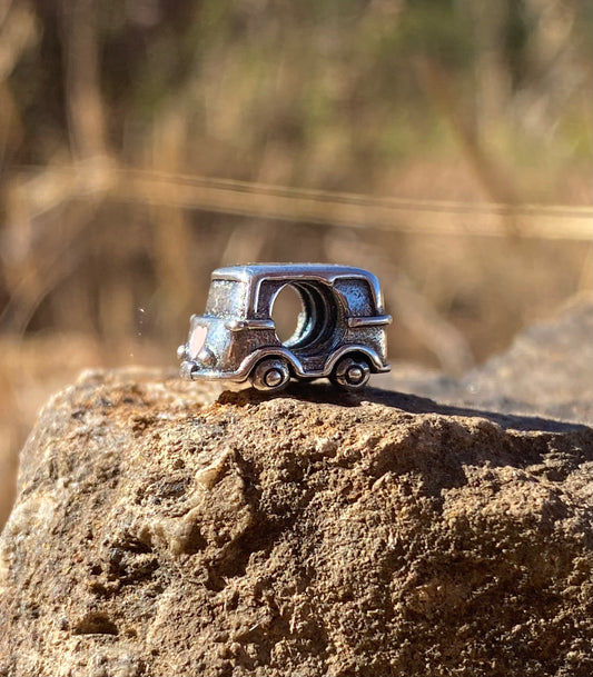 VW T1 Van Dreadlock Schmuck 925 Silver - DreadLocos Shop