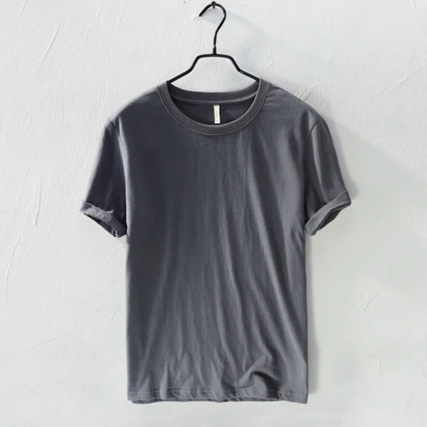Hemp Cotton Organic Shirt 100% Cotton Bamboo Fiber