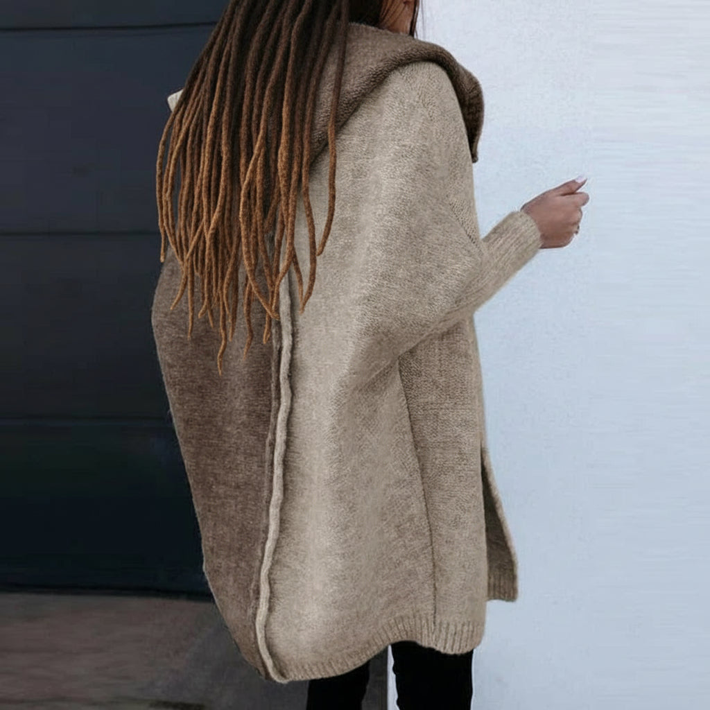 Oversized Cardigan Women Hoodies Coat Long - DreadLocos Shop