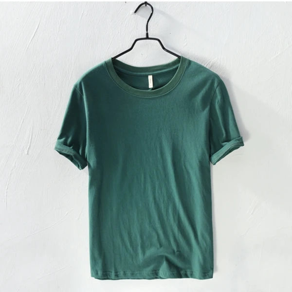 Hemp Cotton Organic Shirt 100% Cotton Bamboo Fiber