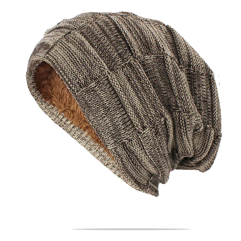Woman Beanie Cotton for Dreadlocks