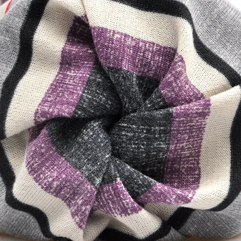 Cotton Beanie for Dreadlocks