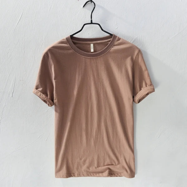 Hemp Cotton Organic Shirt 100% Cotton Bamboo Fiber