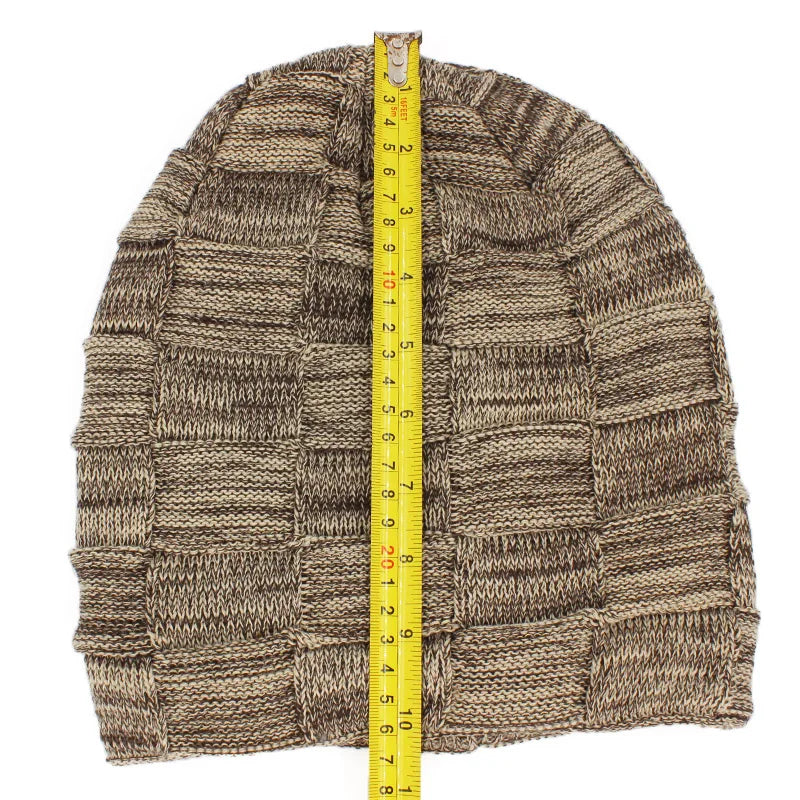 Woman Beanie Cotton for Dreadlocks