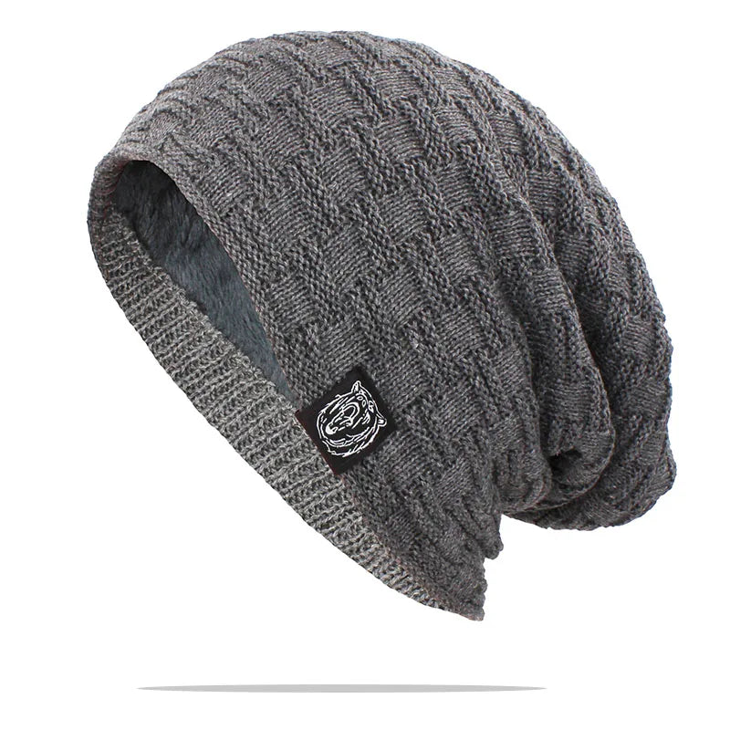 Woman Beanie Cotton for Dreadlocks