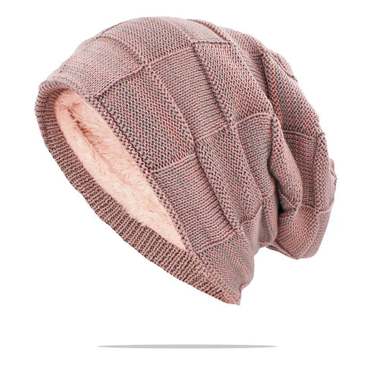 Woman Beanie Cotton for Dreadlocks