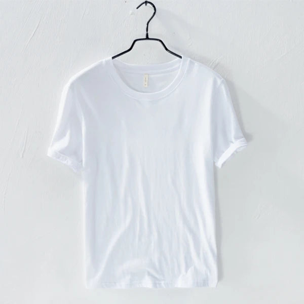 Hemp Cotton Organic Shirt 100% Cotton Bamboo Fiber