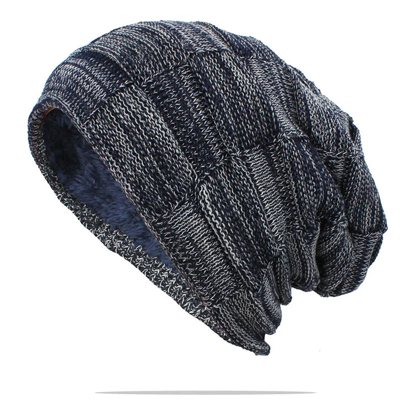 Woman Beanie Cotton for Dreadlocks