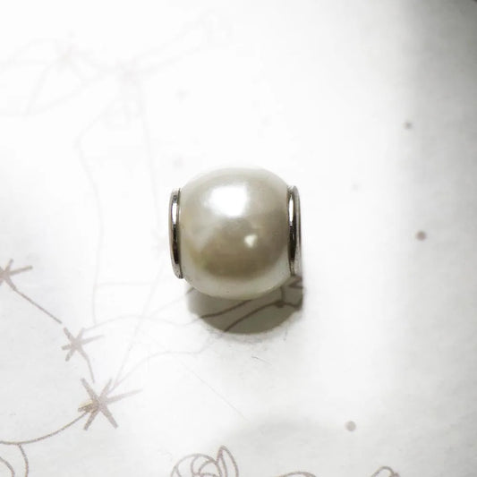 White Pearl 925 Sterling Silver