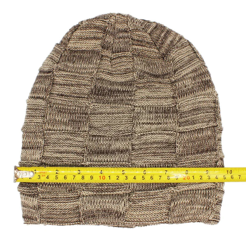Woman Beanie Cotton for Dreadlocks