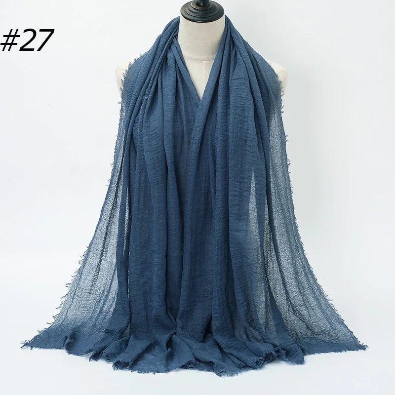 Women Cotton  Head Wraps Dreadtuch - DreadLocos Shop