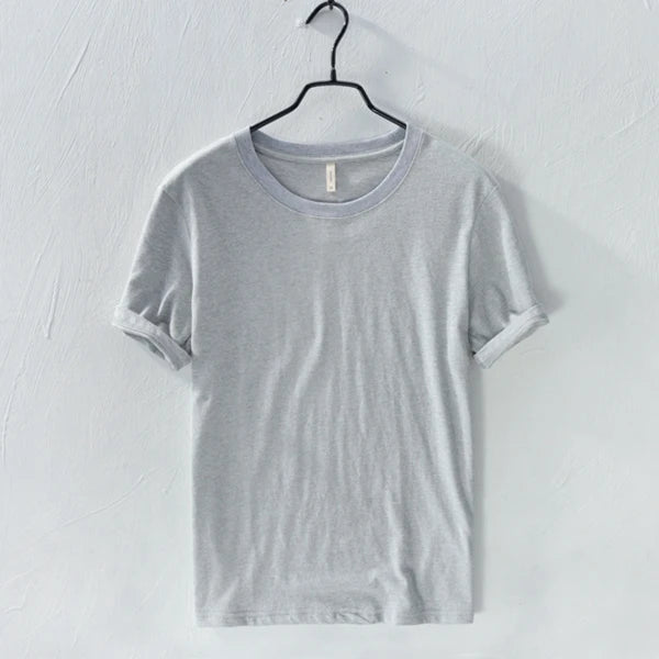 Hemp Cotton Organic Shirt 100% Cotton Bamboo Fiber