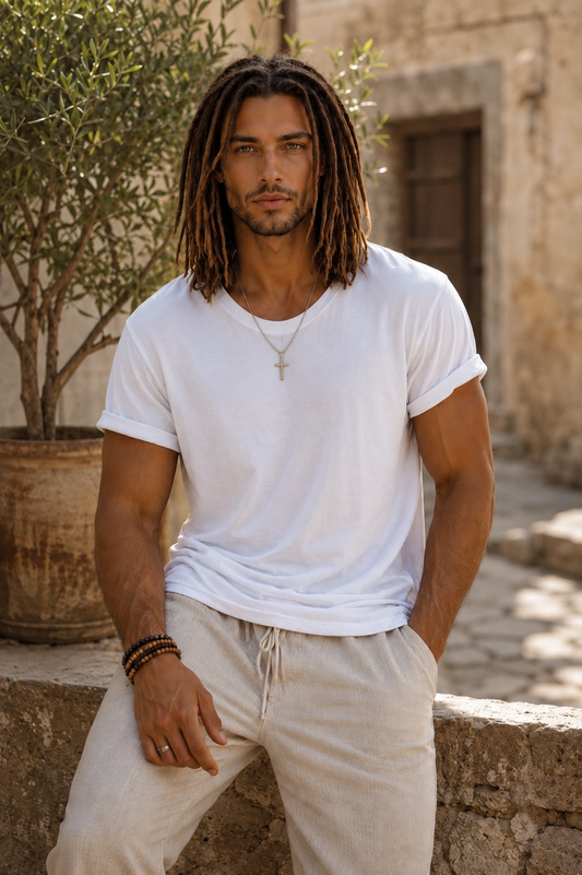 Organic Shirt 100% Bamboo Fiber