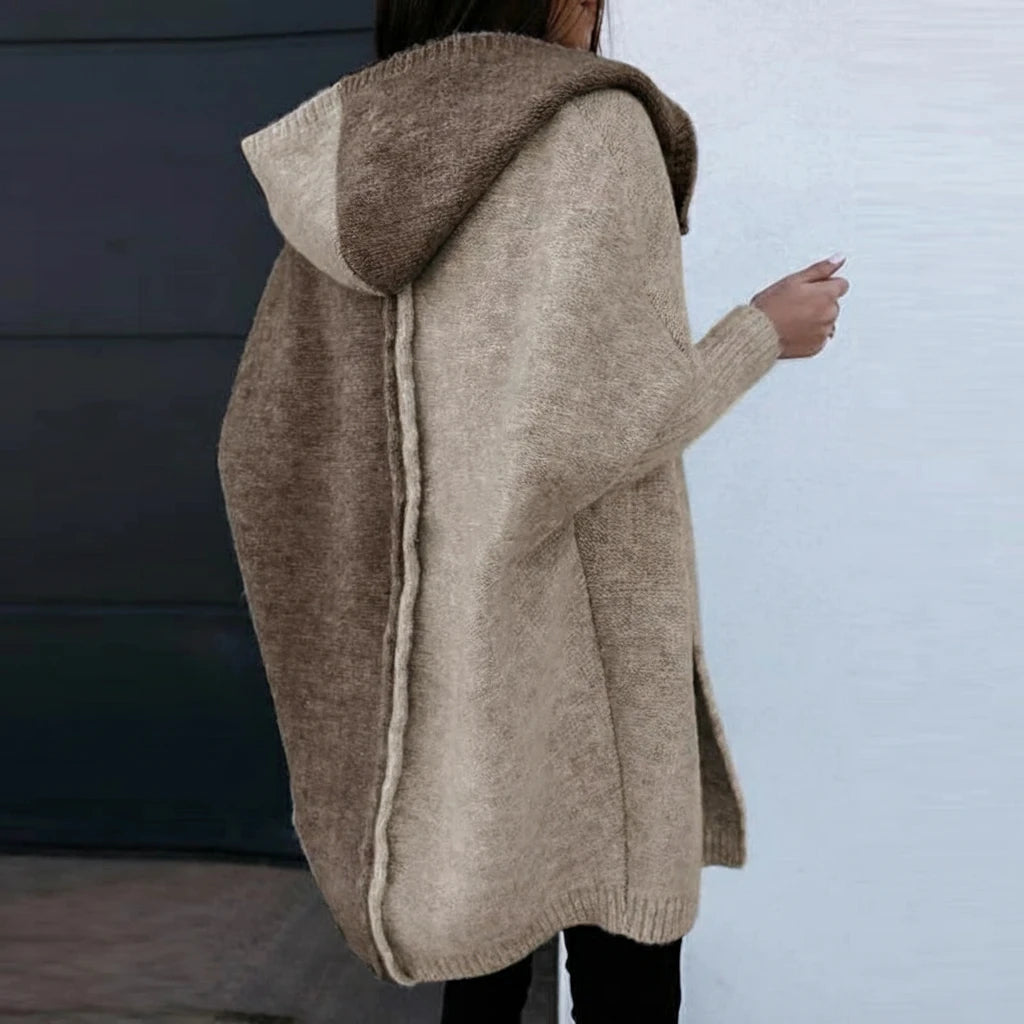 Oversized Cardigan Women Hoodies Coat Long - DreadLocos Shop