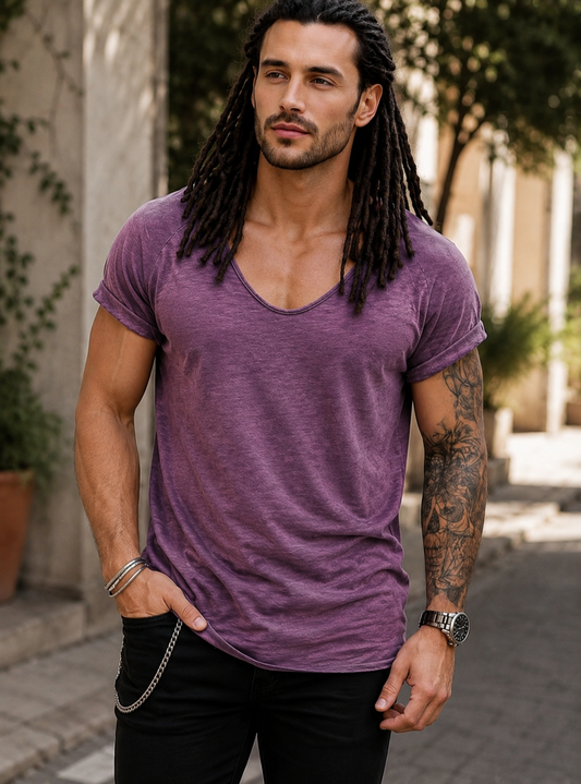 100% Bio-Cotton Shirt