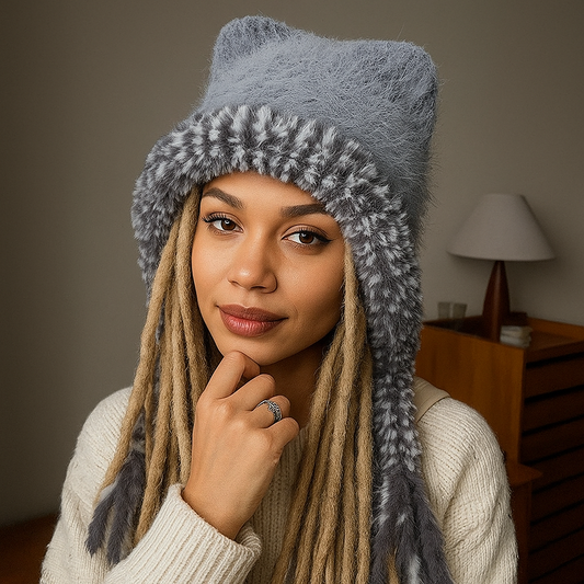 Beanie Winter - DreadLocos Shop