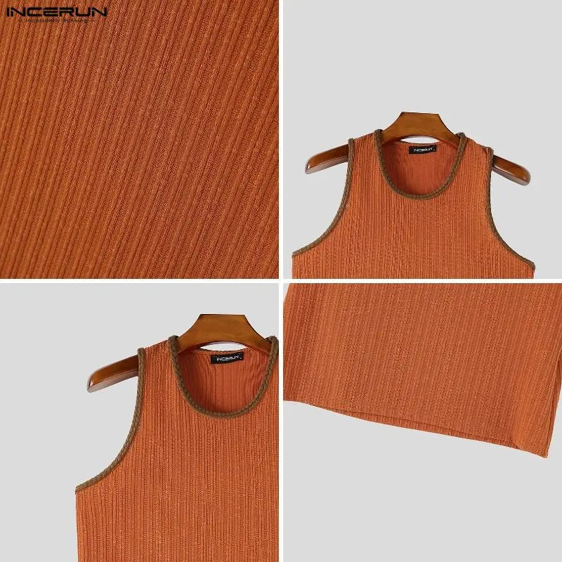 Men's Tank Tops