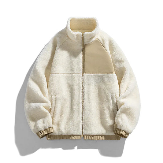 Men's Fleece Zipper