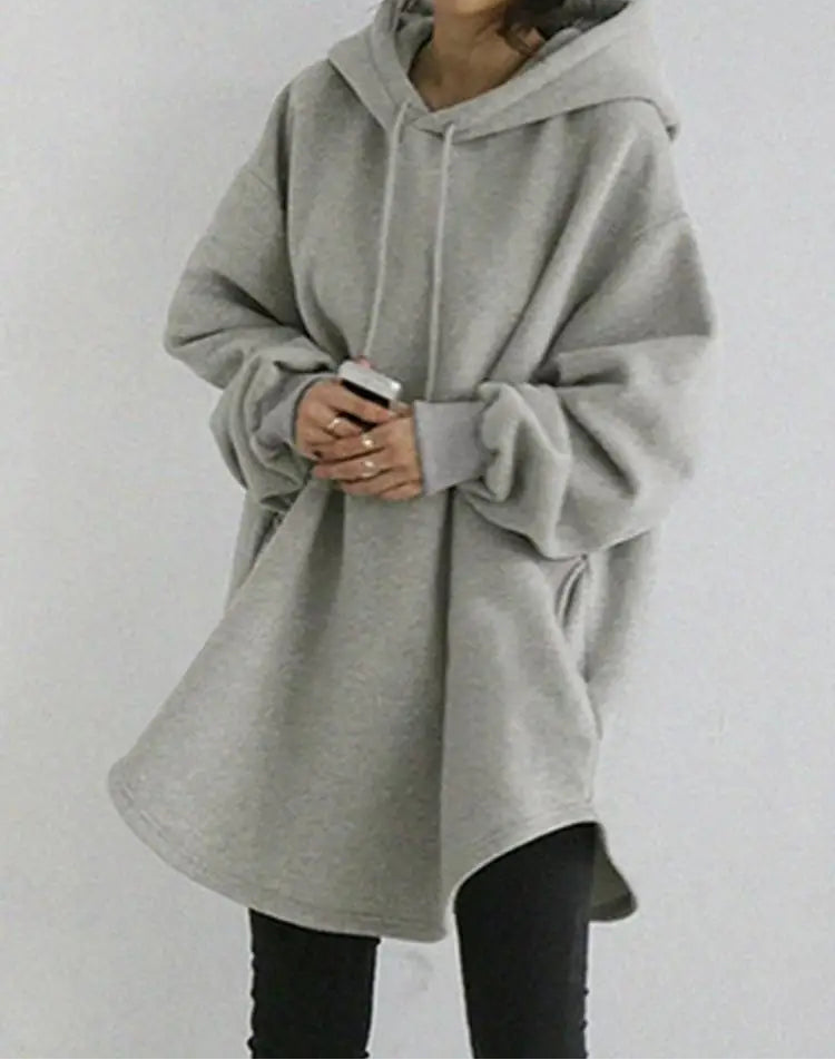 Women's Hoodies  Oversized - DreadLocos Shop