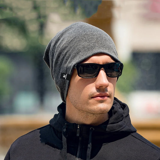 Cotton Dreadlock BEANIE for Men - DreadLocos Shop