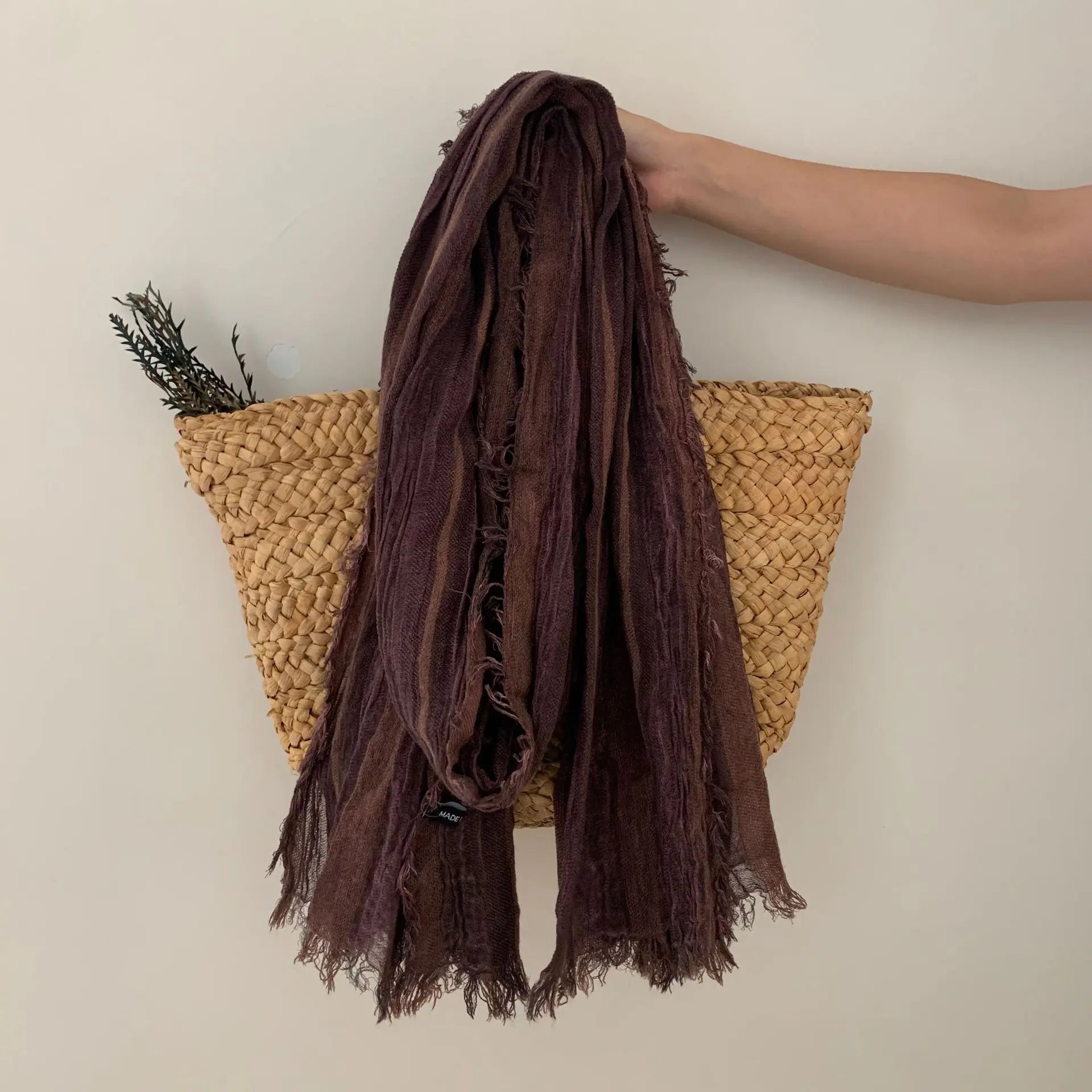 Women Cotton Head Wraps Dreadtuch - DreadLocos Shop