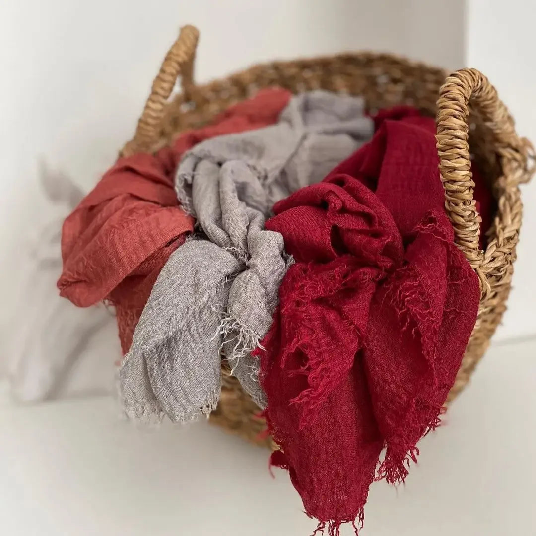 Women Cotton  Head Wraps Dreadtuch - DreadLocos Shop