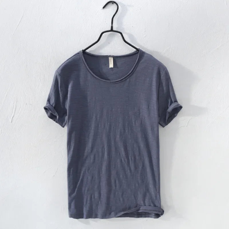 Men 100% Cotton Lightweight & Breathable