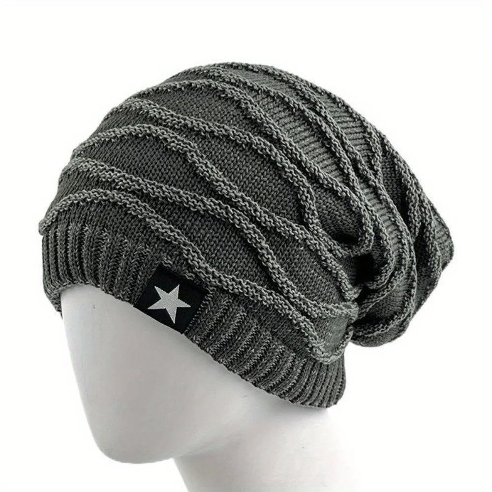 Men And Women Warm Beanie Cap