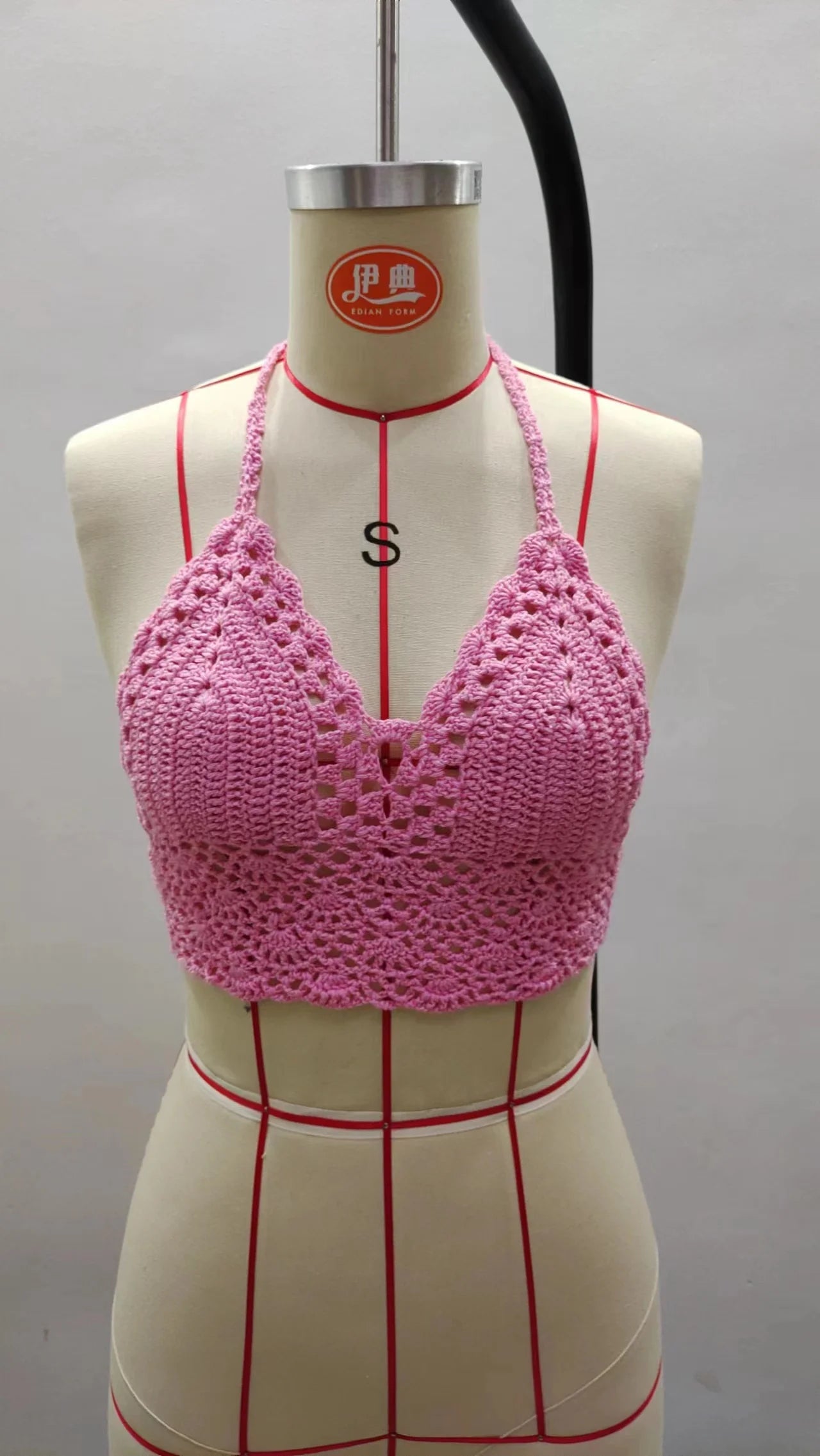 Crochet Bikini  Swimsuit